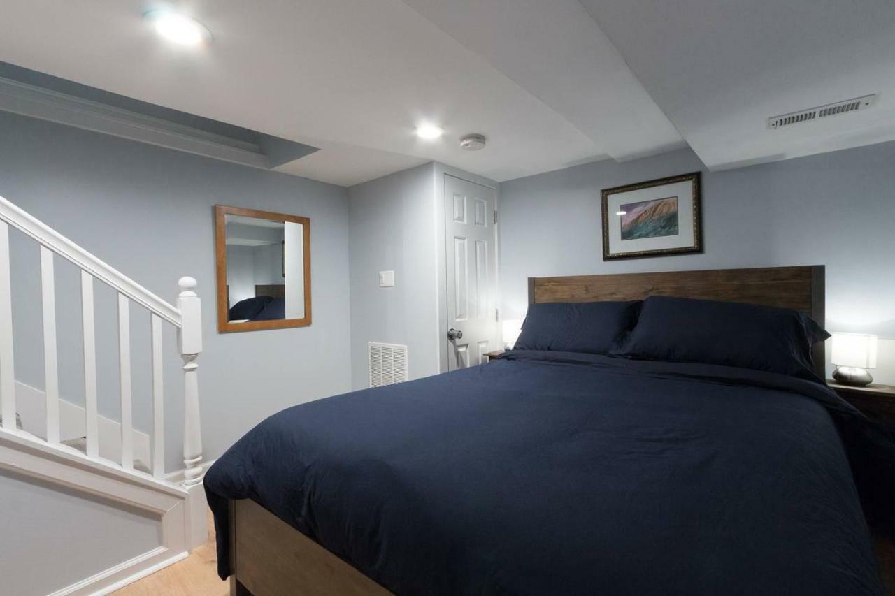Luxury 2 Bedroom Apartment W/ Free Parking Washington Exterior foto