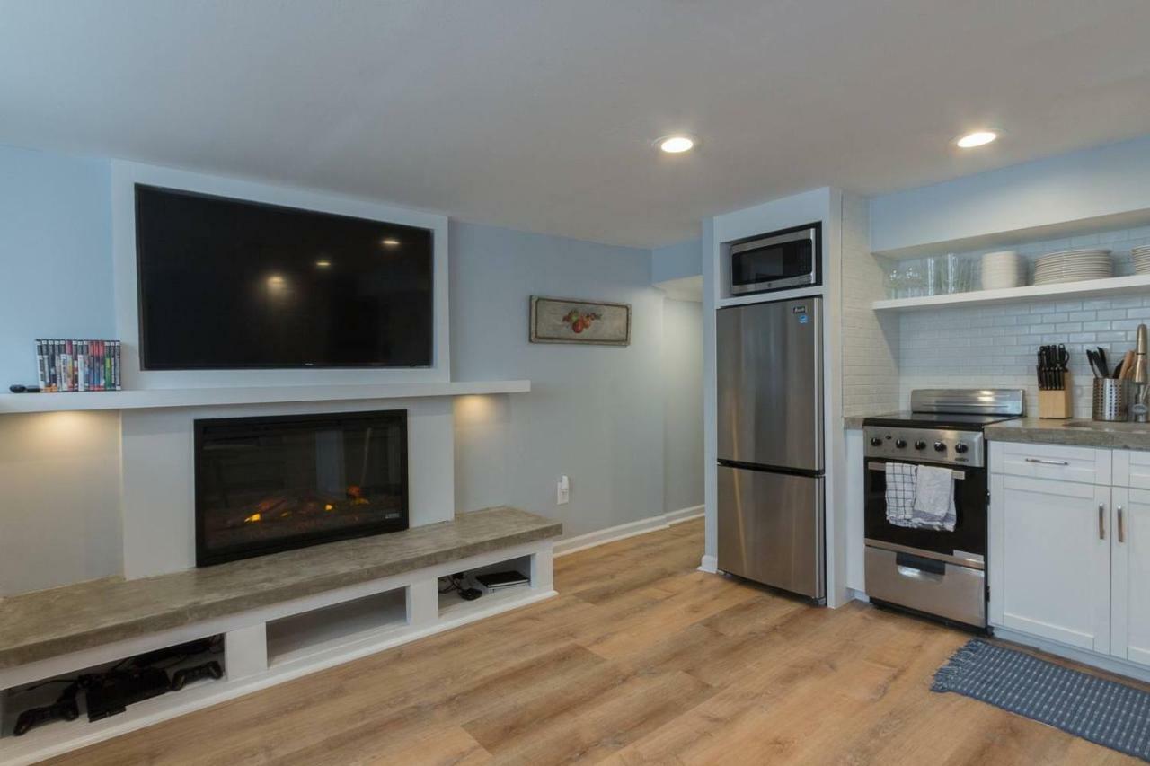 Luxury 2 Bedroom Apartment W/ Free Parking Washington Exterior foto