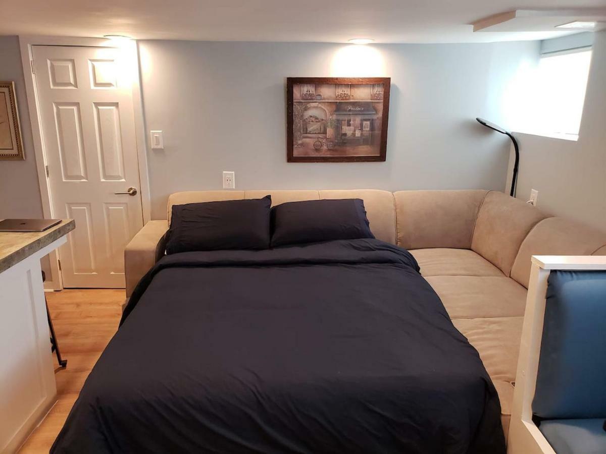 Luxury 2 Bedroom Apartment W/ Free Parking Washington Exterior foto